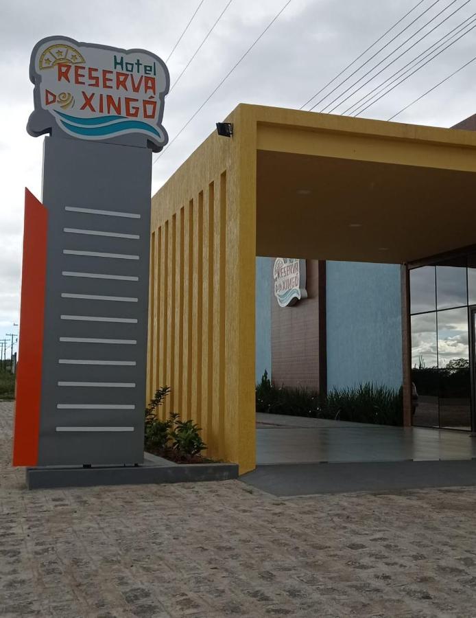 Hotel Reserva Do Xingo Piranhas  Exterior foto