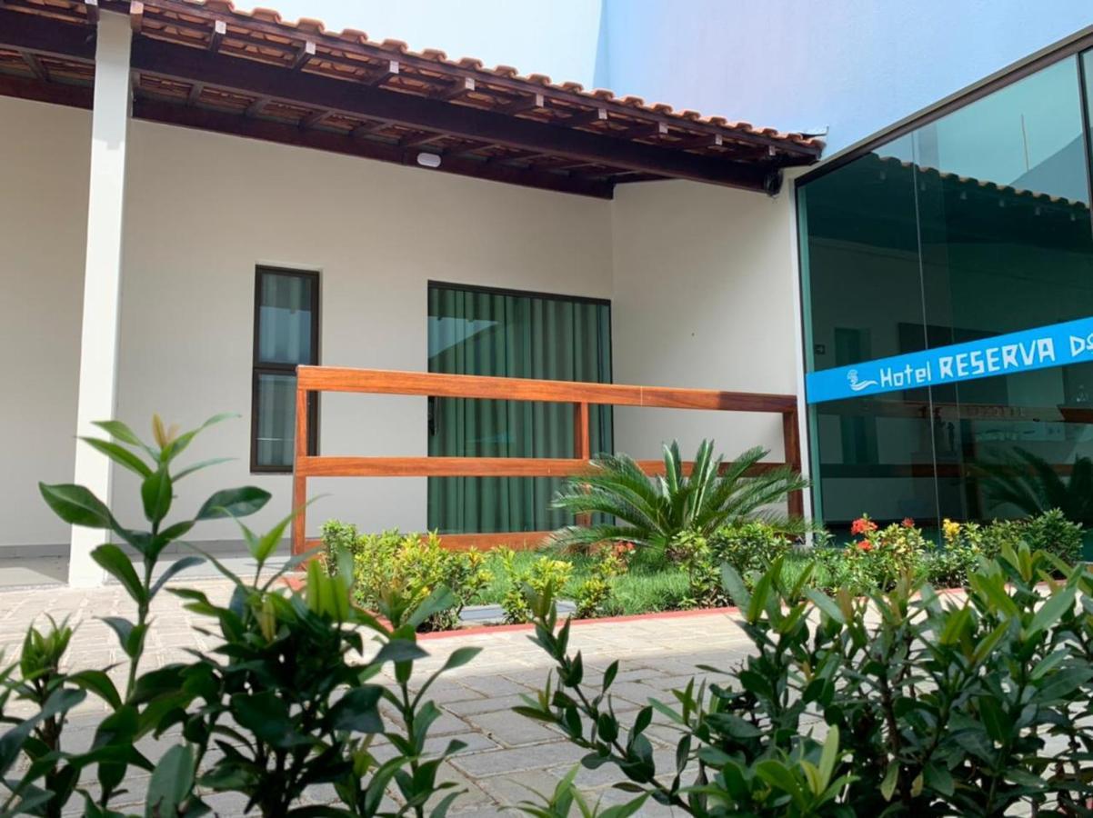 Hotel Reserva Do Xingo Piranhas  Exterior foto