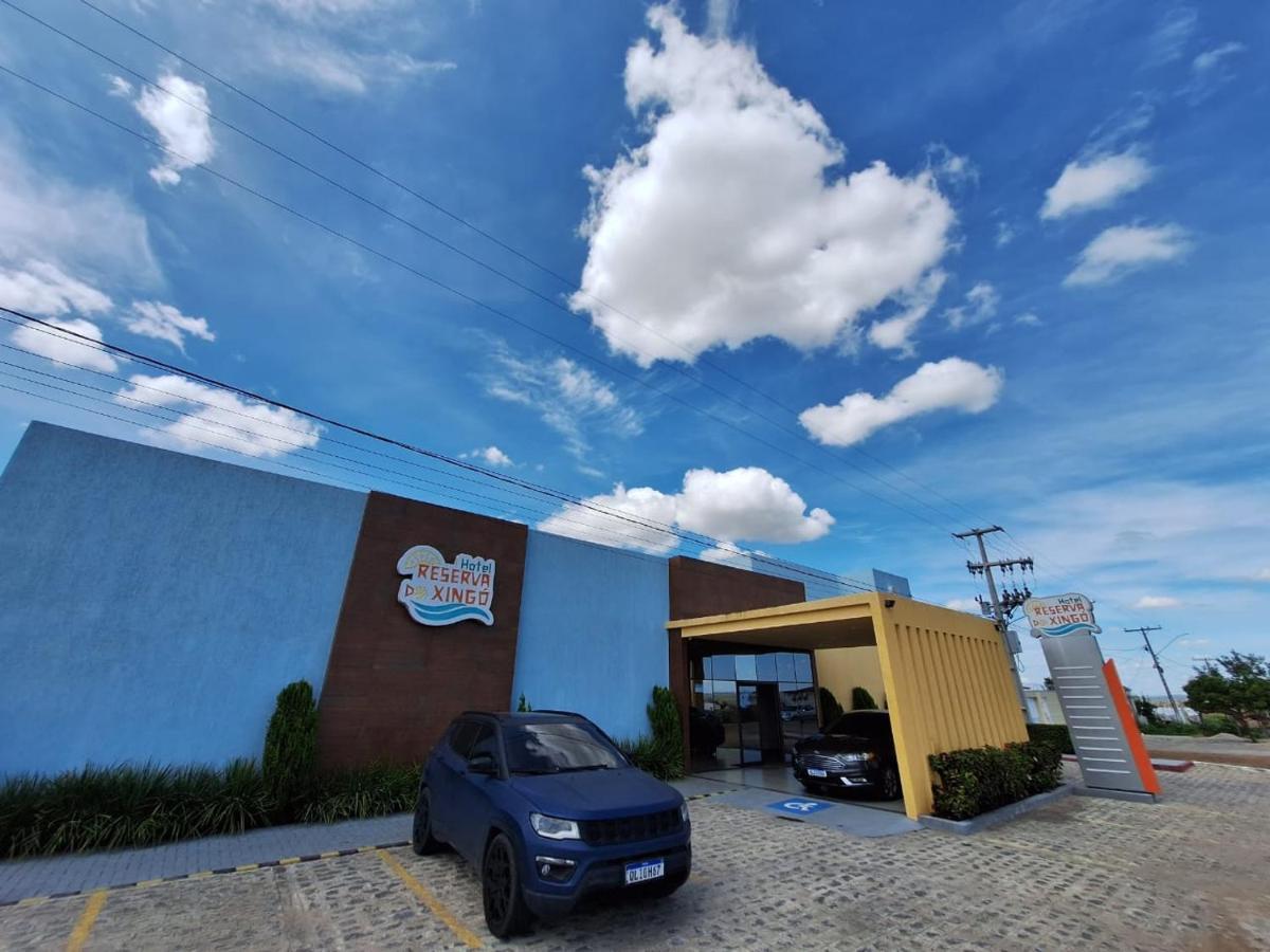 Hotel Reserva Do Xingo Piranhas  Exterior foto