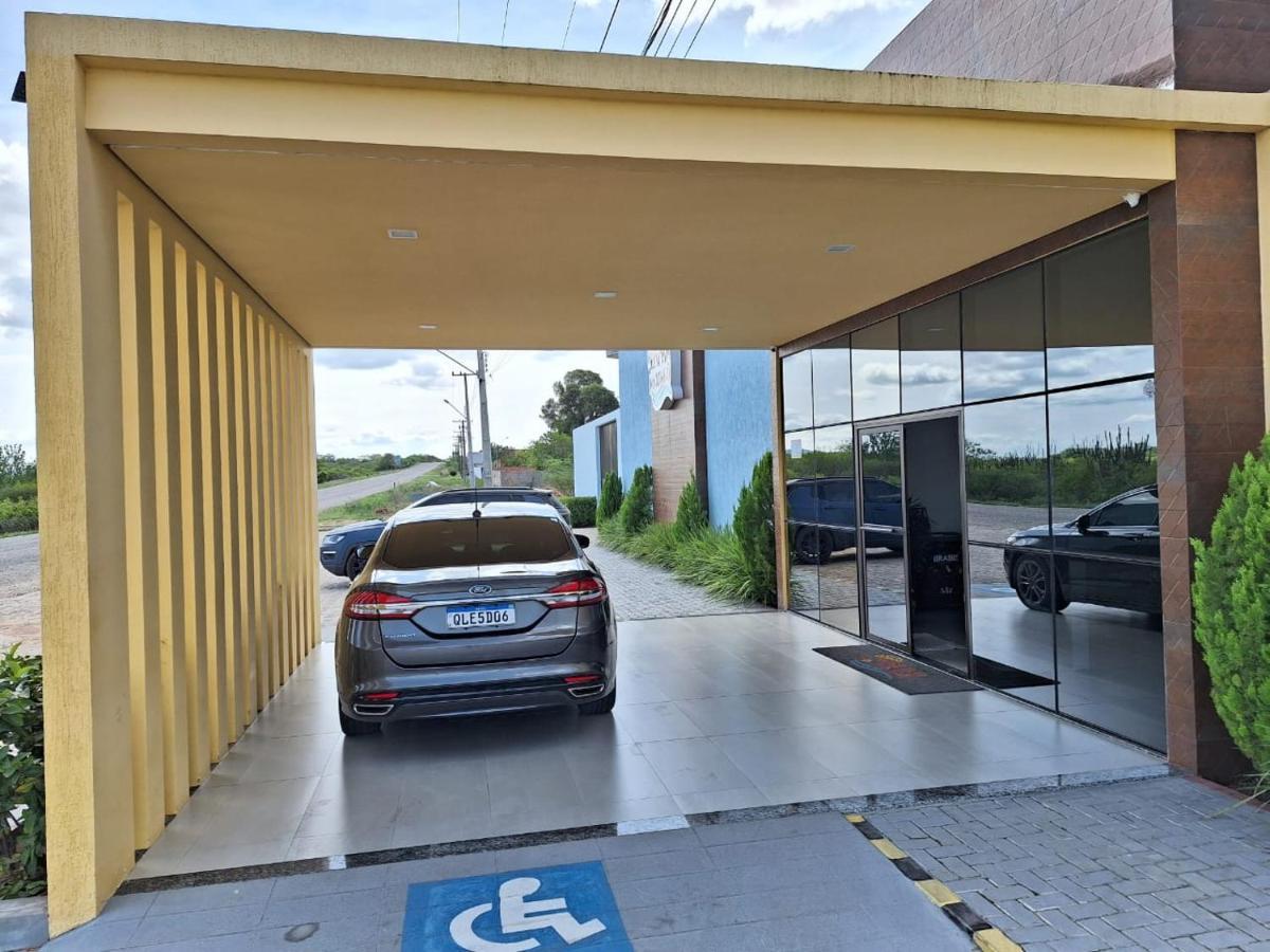 Hotel Reserva Do Xingo Piranhas  Exterior foto